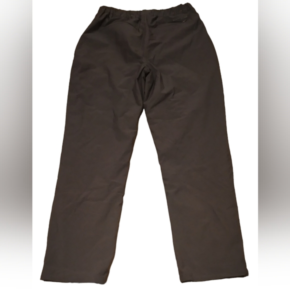 Stormpack Sunice Men's Snow Pants, Hiking Outdoor Wide Legs Gray Size Large - Picture 12 of 13